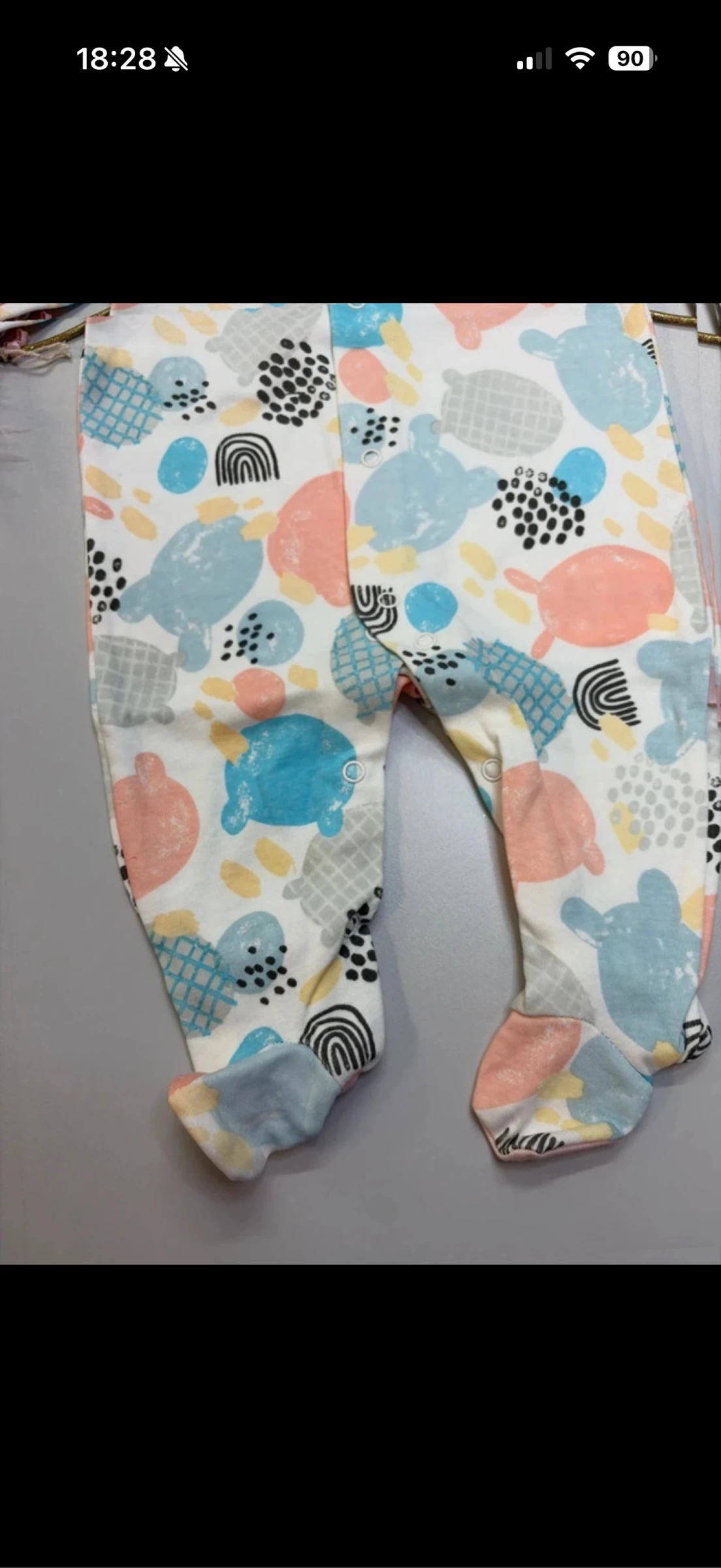 Baby girl pajamas - New - Canada House - Size 3/6 months – photo 4